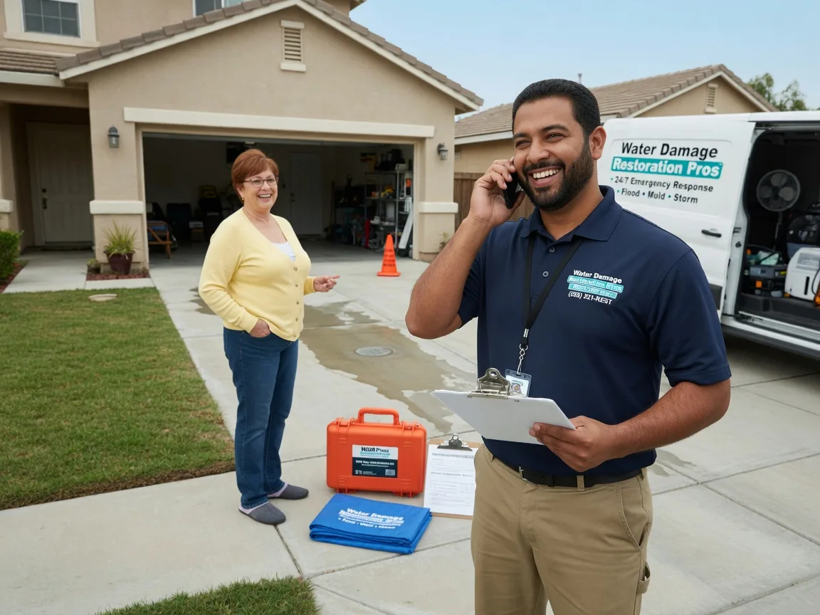 Water Damage Restoration Alpha, IL FAQs